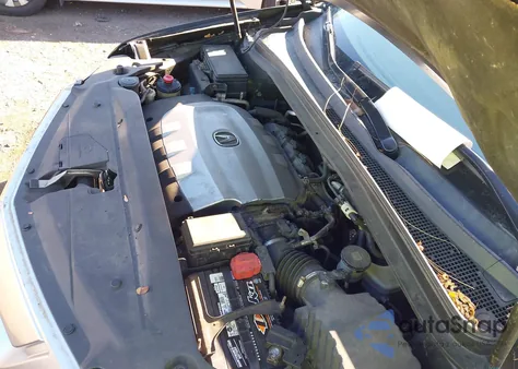 2011 Acura Mdx Technology Package из США, поврежденный, VIN 2HNYD2H61BH532281